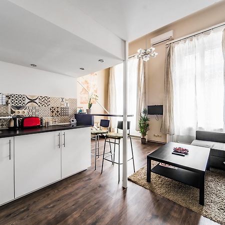 Elisabeth Apartments Budapest Luaran gambar