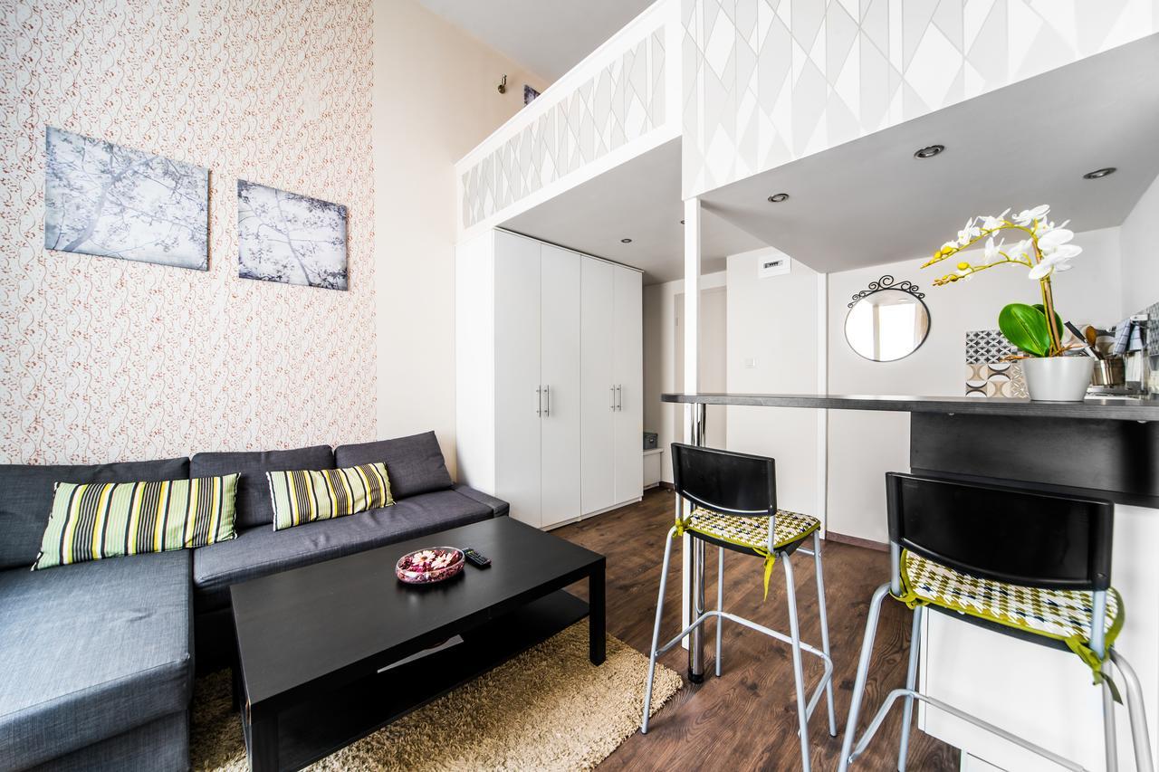 Elisabeth Apartments Budapest Luaran gambar