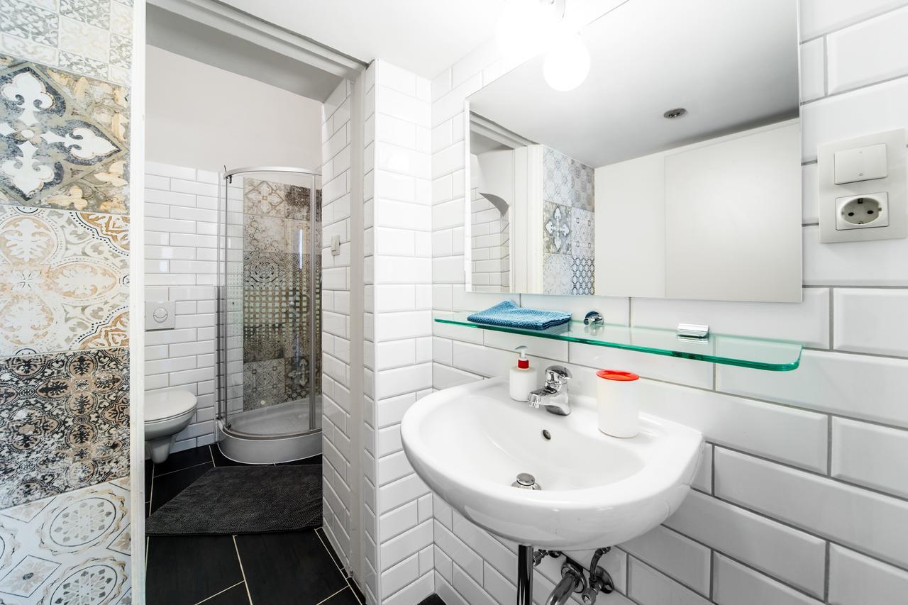 Elisabeth Apartments Budapest Luaran gambar