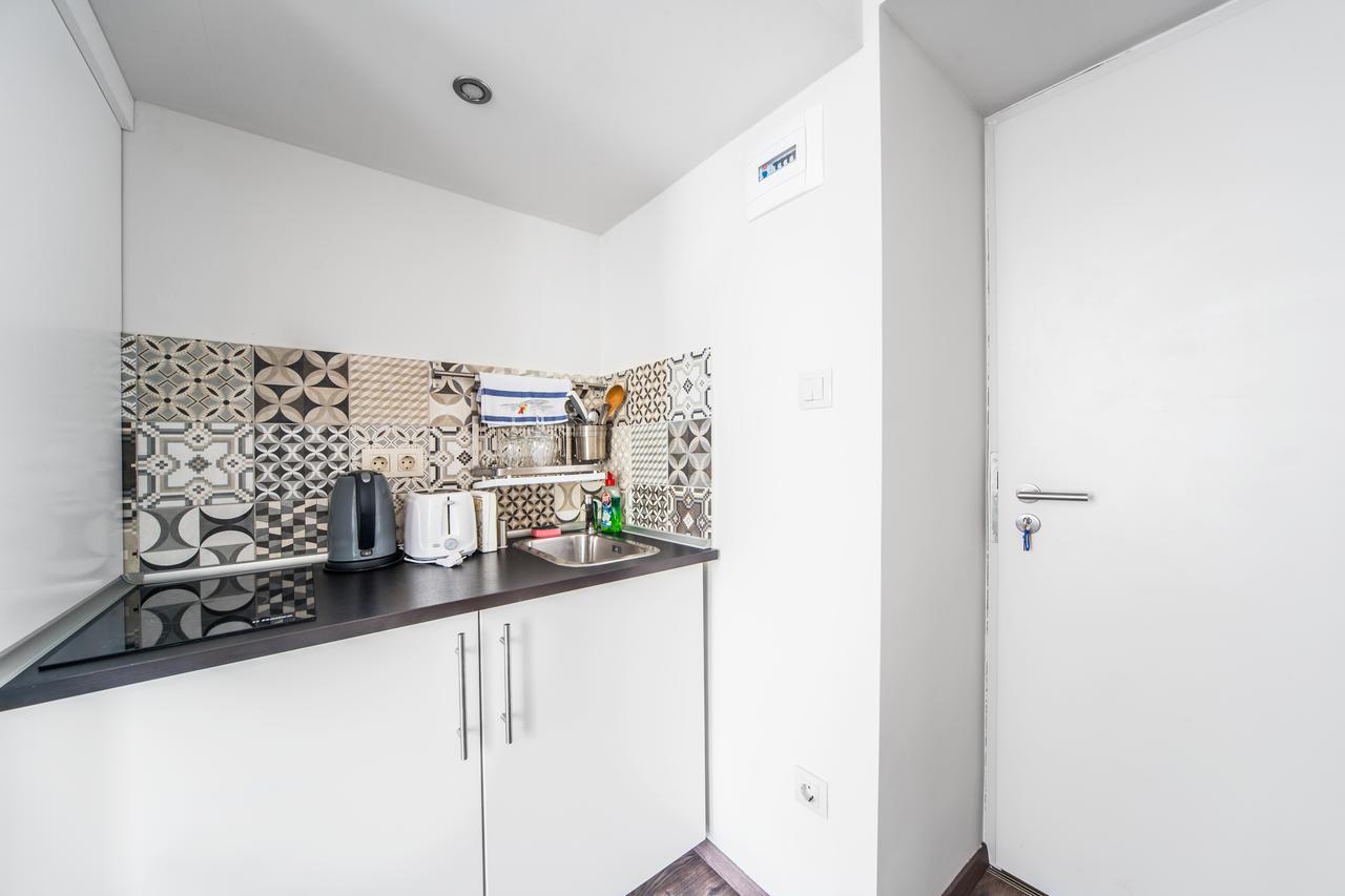 Elisabeth Apartments Budapest Luaran gambar