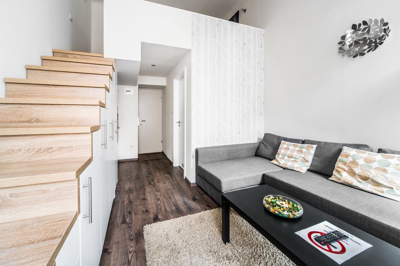 Elisabeth Apartments Budapest Luaran gambar