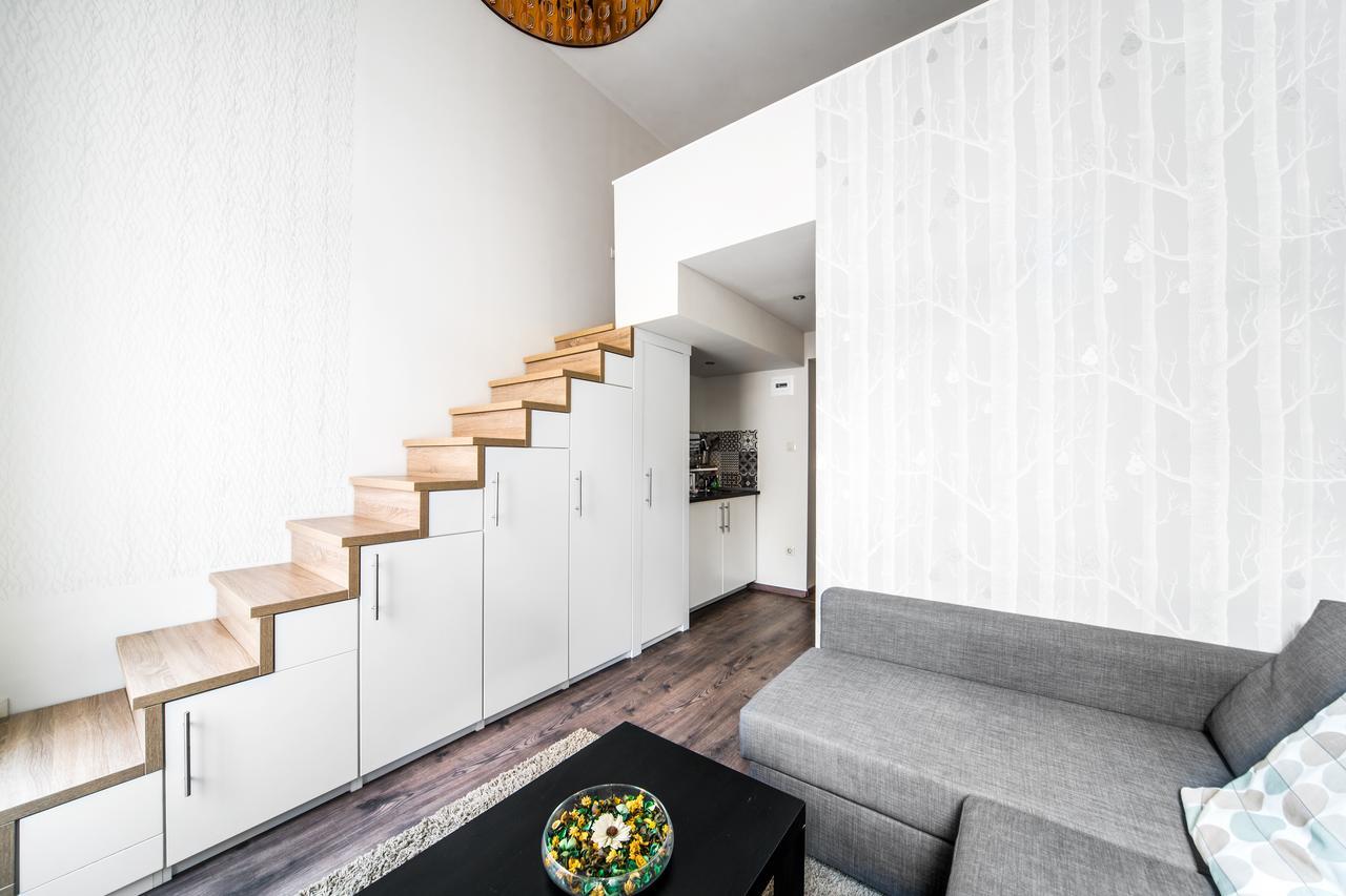 Elisabeth Apartments Budapest Luaran gambar