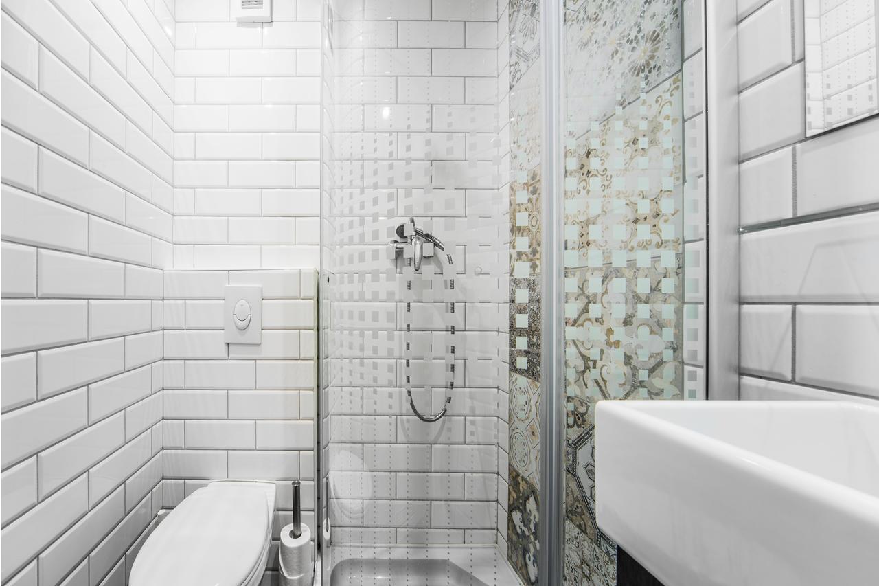Elisabeth Apartments Budapest Luaran gambar