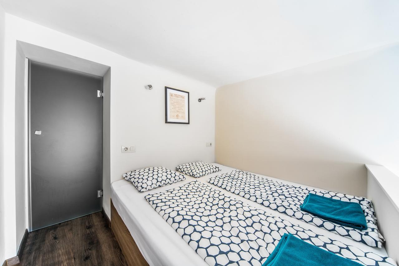 Elisabeth Apartments Budapest Luaran gambar