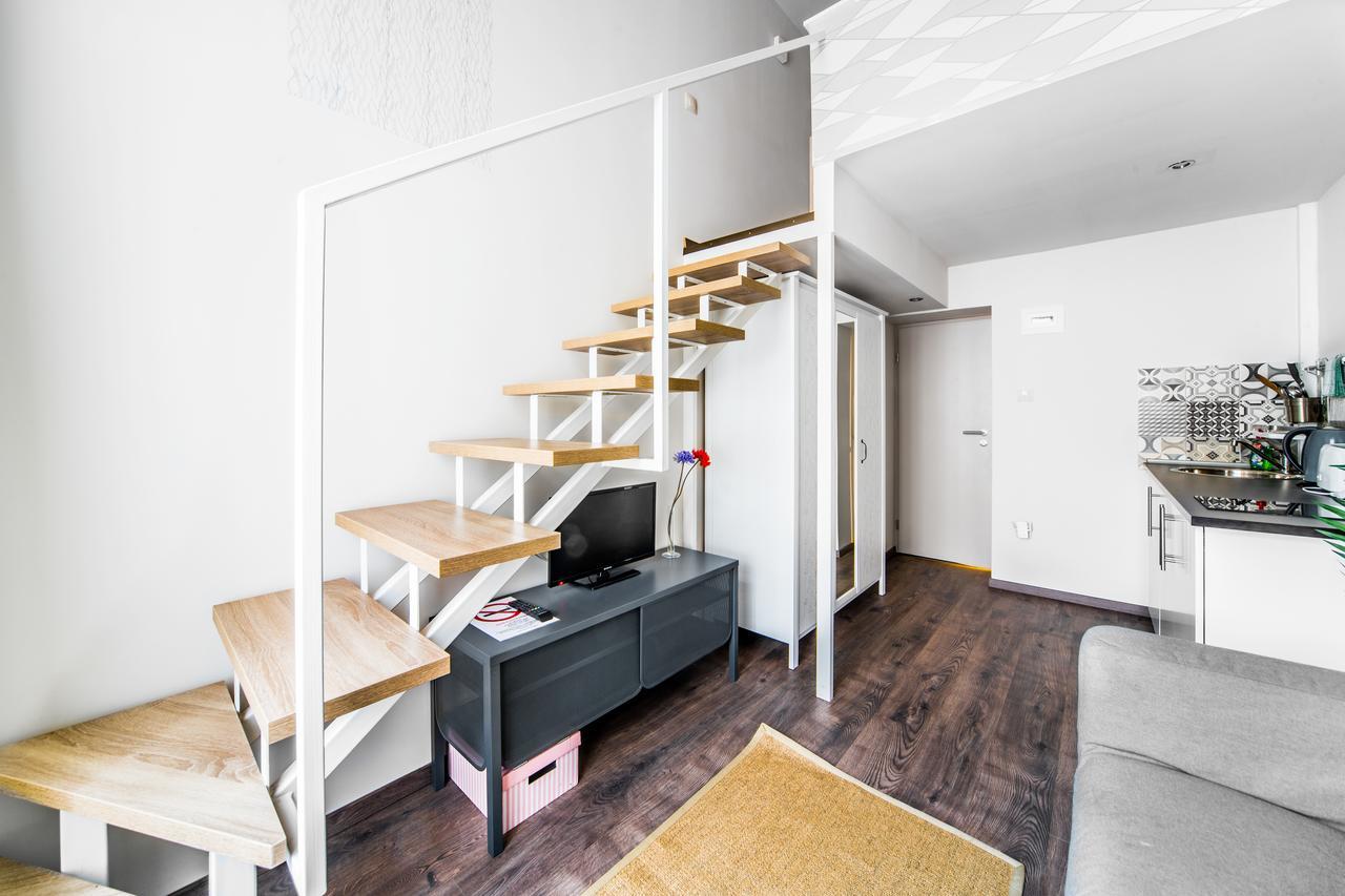 Elisabeth Apartments Budapest Luaran gambar