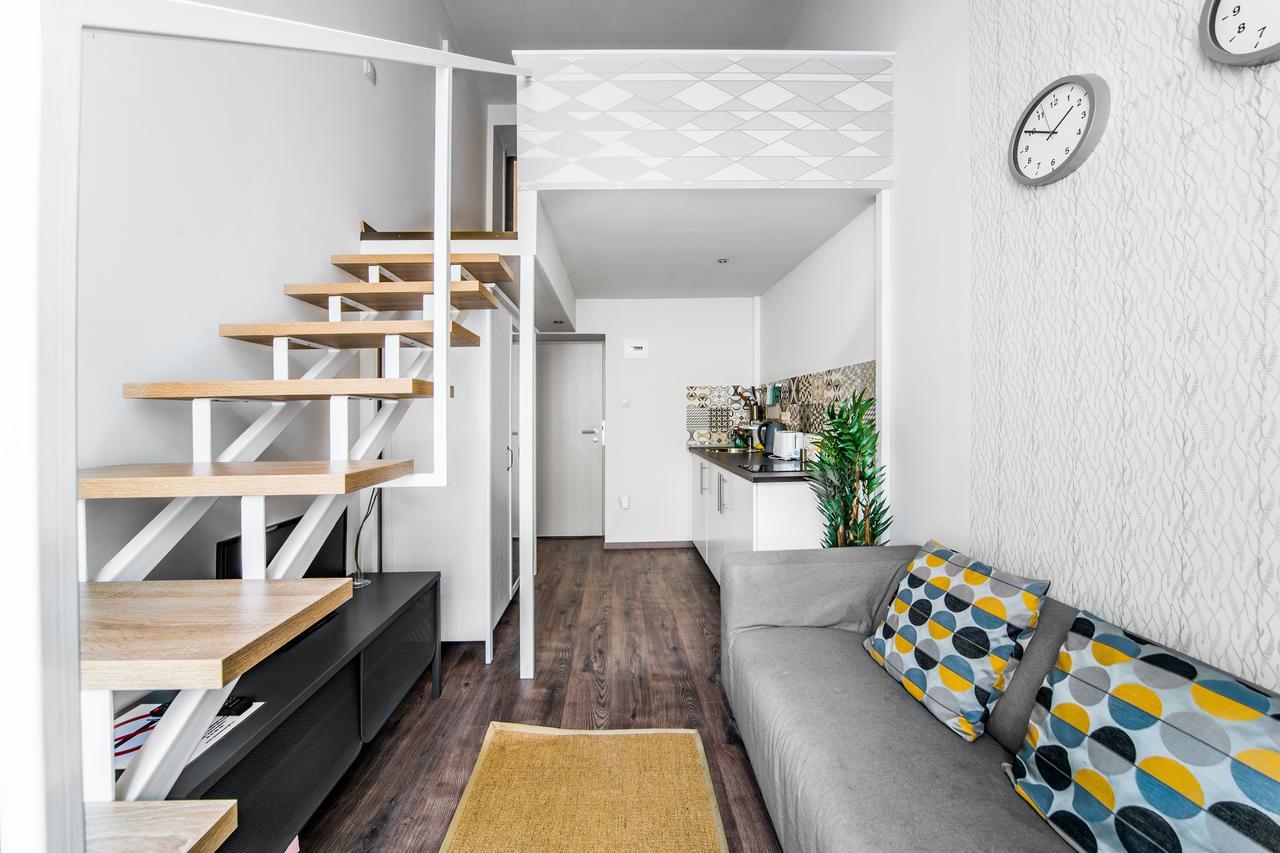 Elisabeth Apartments Budapest Luaran gambar