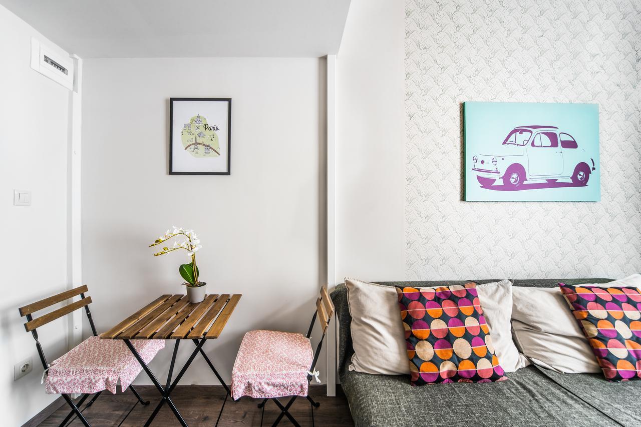 Elisabeth Apartments Budapest Bilik gambar