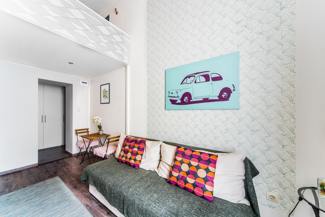 Elisabeth Apartments Budapest Bilik gambar