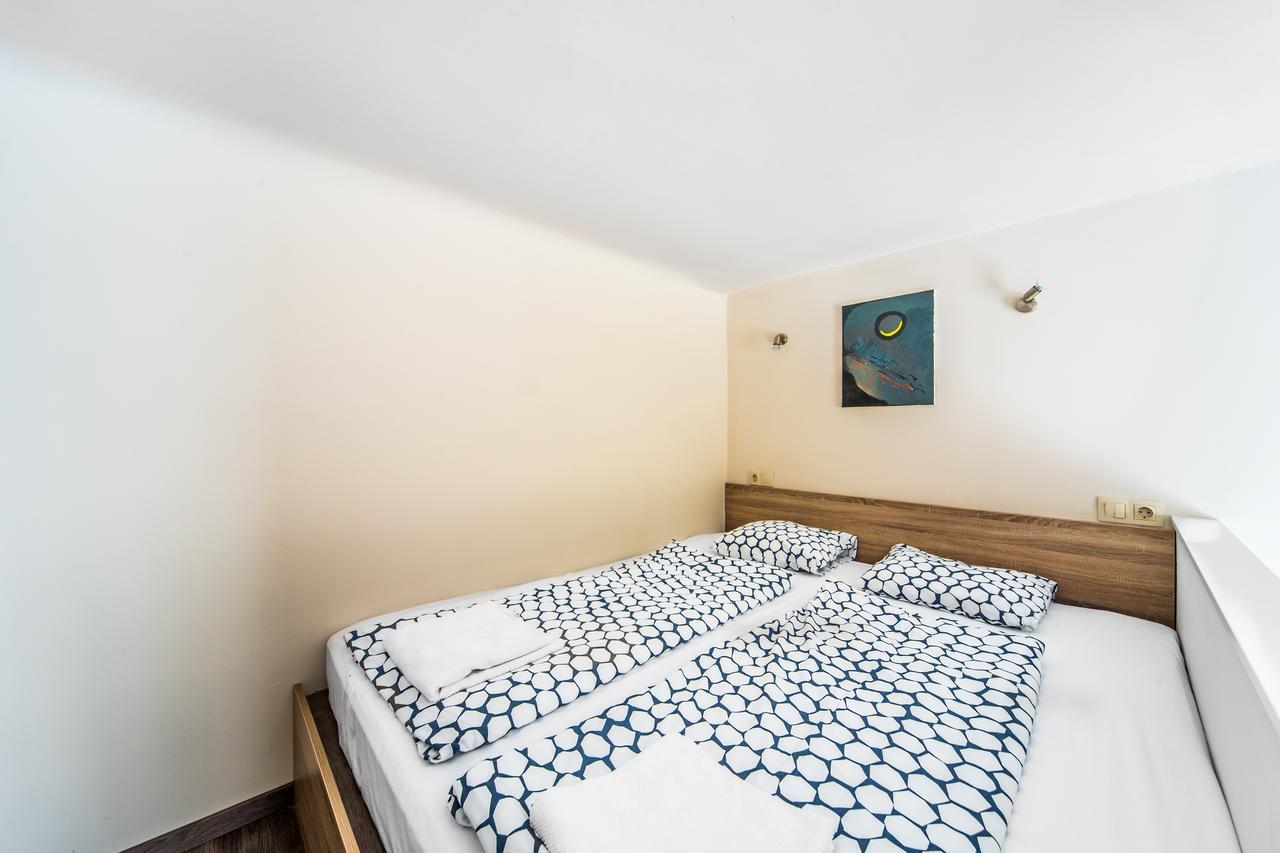 Elisabeth Apartments Budapest Bilik gambar