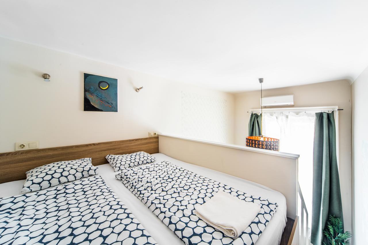 Elisabeth Apartments Budapest Luaran gambar