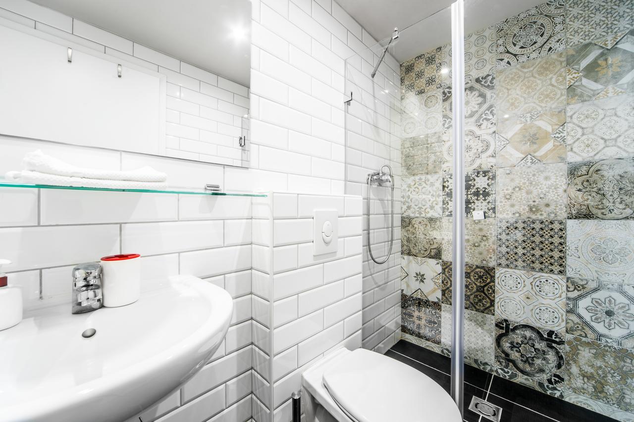 Elisabeth Apartments Budapest Luaran gambar